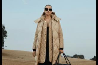 Burberry外套系列广告大片